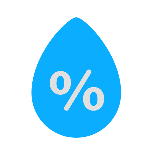 humidity icon